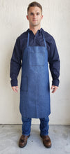 Load image into Gallery viewer, DENIM APRONS